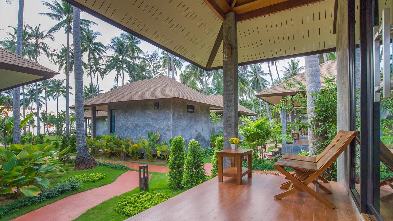 Medee Resort Ko Kut Exterior foto