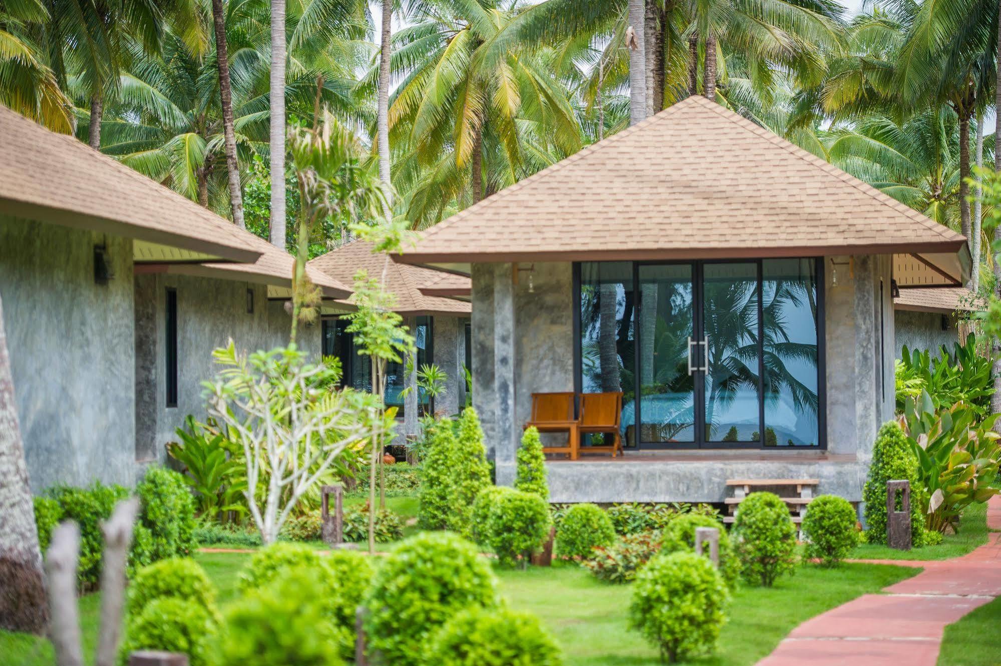 Medee Resort Ko Kut Exterior foto