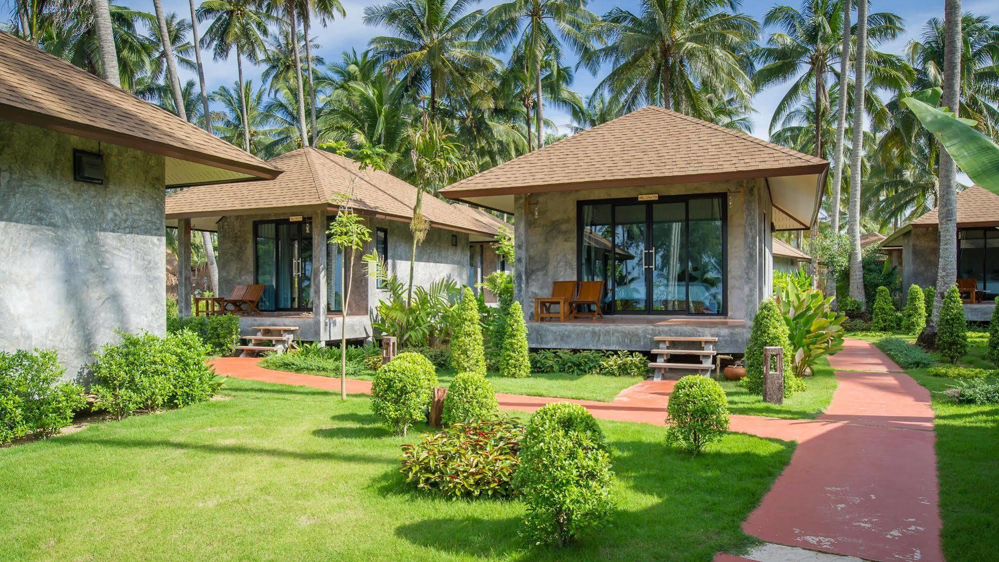 Medee Resort Ko Kut Exterior foto